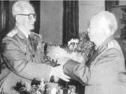 Inauguran muestra sobre 70 años de función de Gobierno vietnamita