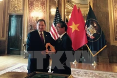 Promueve Vietnam cooperación con el estado norteamericano de Utah