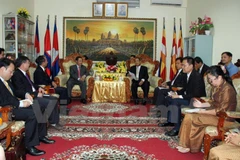 Amplían colaboración Vietnam – Cambodia en asuntos religiosos