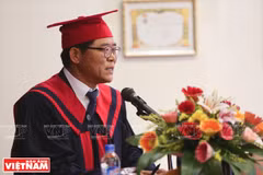 Diplomático sudcoreano estrecha lazos con Vietnam