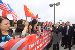 Experto estadounidense valora nexos con Vietnam