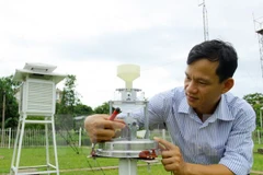  Apoyo sudcoreano a Vietnam a modernizar sistema de alerta de desastre