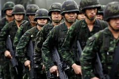 Fortalecen cooperación en defensa Myanmar-Tailandia