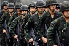 Fortalecen cooperación en defensa Myanmar-Tailandia