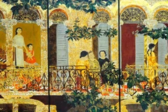 Bellas artes de Vietnam, una vista retrospectiva