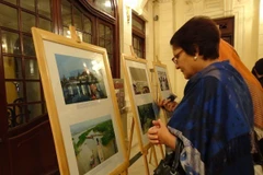 Muestra fotográfica en Hanoi destaca progreso de ASEAN