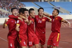 Vietnam pierde victoria en el último suspiro en partido con Irak