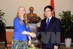 Nueva Zelanda atesora lazos con Vietnam