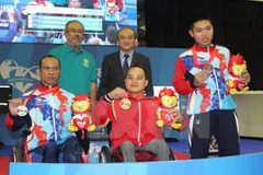 VIII Juegos Paralímpicos de ASEAN: más medallas de oro para Vietnam