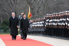 Vietnam y Alemania potencian asociación estratégica