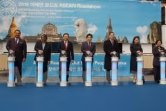 ASEAN Roadshow conecta el Sudeste de Asia con Sudcorea