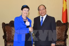 Vietnam considera a Reino Unido uno de importantes socios comerciales
