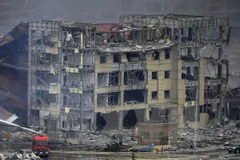 Vietnam envía condolencias a China por explosiones en Tianjin
