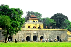 Aprueban planificación de Ciudadela Imperial de Thang Long