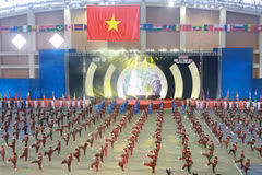 Concluye Campeonato Internacional de Artes Marciales Vietnamitas