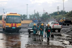 Encontraron resto del obrero por incidente en mina de carbón