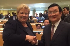  Actividades del presidente vietnamita en marco de Cumbre de ONU