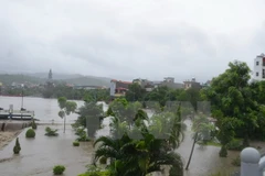 Raúl Castro expresa condolencias a Vietnam por inundaciones
