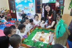  Considera Vietnam elevación de edad infantil a 18 años de edad