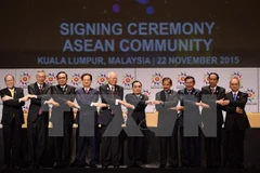 Se oficializa Comunidad de ASEAN