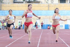Atletas vietnamitas ganan medallas en torneo abierto de Tailandia