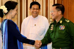 Myanmar: Ejército se compromete a trabajar con nuevo gobierno