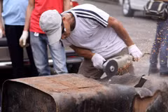  Detectan tráfico ilegal de productos de animales salvajes
