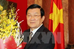 Presidente vietnamita efectuará visita estatal a Alemania