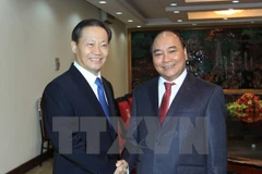 Promueven Vietnam y China cooperación entre localidades