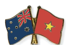  Vietnam y Australia forjan colaboración en lucha contra delincuencia