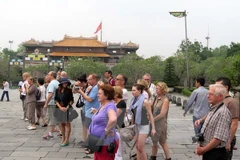Crece arribo de turistas rusos a Vietnam en octubre