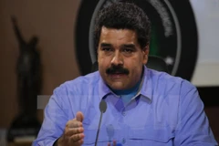 Presidente venezolano Nicolás Maduro inicia visita a Vietnam