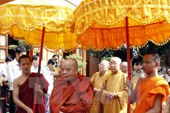 Organizan encuentro en saludo al Festival Sene Dolta de etnia Khmer