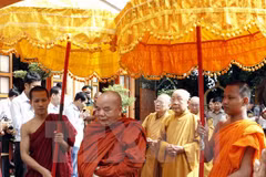 Organizan encuentro en saludo al Festival Sene Dolta de etnia Khmer