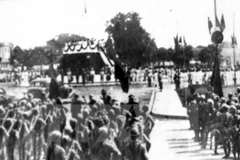 Exhiben documentos sobre Revolución de Agosto de Vietnam