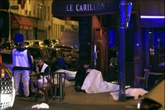 Atentados 13 de noviembre: Peor violencia en París desde II Guerra Mundial