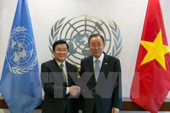 Determinado Vietnam a impulsar desarrollo sostenible