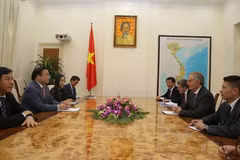 Vietnam sugiere apoyo de Tony Blair para acceder a fondo preferencial