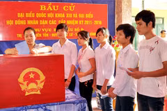 PNUD y Oxfam estudian participación ciudadana en elecciones en Vietnam