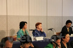 Activo Vietnam en la promoción de igualdad de género