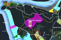 Vinpearl Safari Phu Quoc recibe centenares de animales exóticos