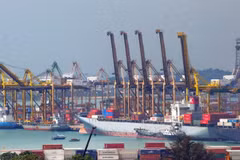 Exportaciones filipinas continúan senda descendente