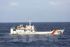  Recibe Vietnam barco auspiciado por Japón