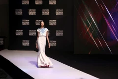 Diseños a presentarse en Semana Internacional de Moda Vietnam