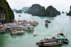Llegadas de turistas rusos a Vietnam crecen 60 por ciento en octubre