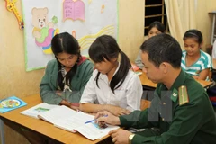 Vietnam responde Día Internacional de la Alfabetización