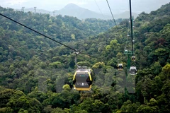 Phu Quoc tendrá teleférico más largo del mundo