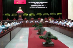 Ciudad Ho Chi Minh proyecta un crecimiento de ocho por ciento en 2016