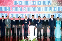 Mecanismo “ventanilla única” vietnamita integrado a red de ASEAN