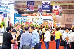 Abierta Feria-Exposición Internacional de Productos Acuáticos